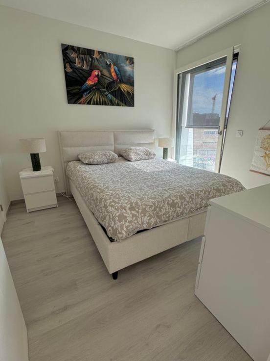 Splendide Appartement Au Centre De Liege - Complexe Paradis Express Exterior photo